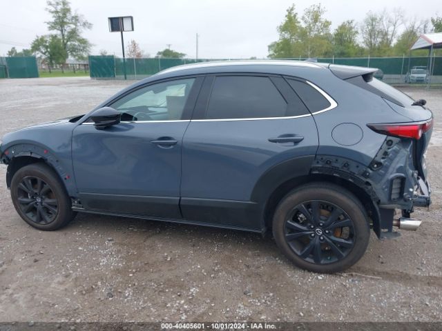 3MVDMBDY7MM264495 Mazda Cx-30 2.5 Turbo Premium