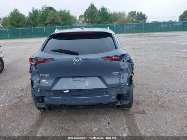 3MVDMBDY7MM264495 Mazda Cx-30 2.5 Turbo Premium