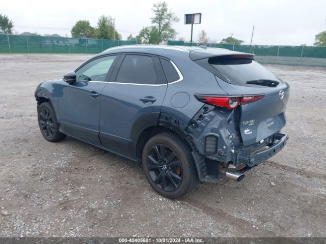 3MVDMBDY7MM264495 Mazda Cx-30 2.5 Turbo Premium