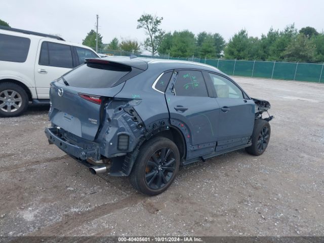 3MVDMBDY7MM264495 Mazda Cx-30 2.5 Turbo Premium