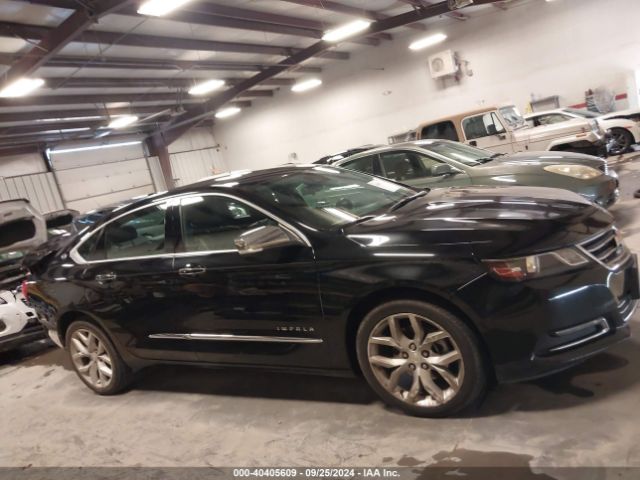 1G1145S32HU144837 Chevrolet IMPALA 2LZ