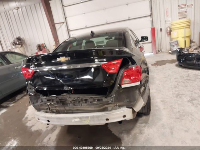 1G1145S32HU144837 Chevrolet IMPALA 2LZ
