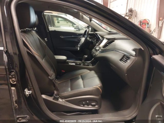 1G1145S32HU144837 Chevrolet IMPALA 2LZ