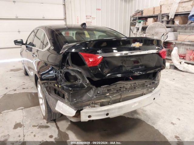 1G1145S32HU144837 Chevrolet IMPALA 2LZ