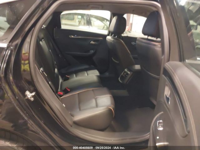 1G1145S32HU144837 Chevrolet IMPALA 2LZ