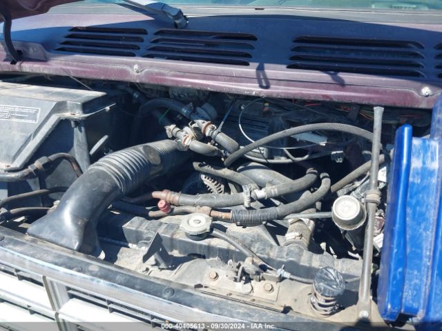 1992 DODGE RAM VAN 2B6HB21YXNK148907 Photo 9