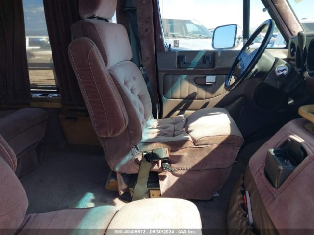 1992 DODGE RAM VAN 2B6HB21YXNK148907 Photo 4