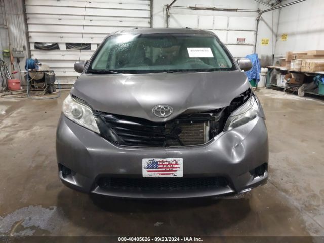 5TDKK3DCXES483509 Toyota Sienna Le V6 8 Passenger