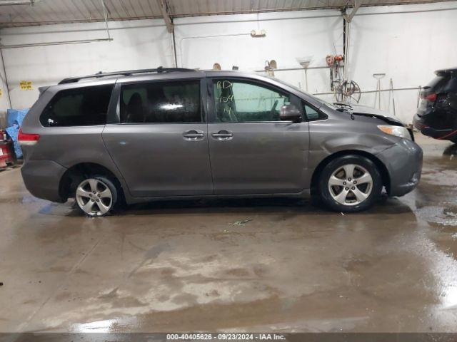 5TDKK3DCXES483509 Toyota Sienna Le V6 8 Passenger