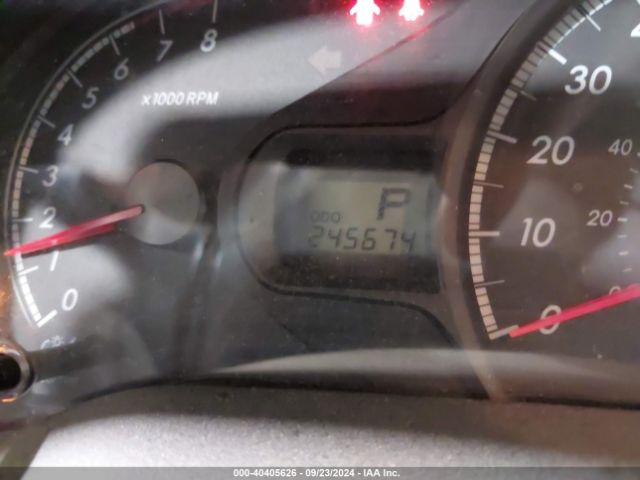 5TDKK3DCXES483509 Toyota Sienna Le V6 8 Passenger
