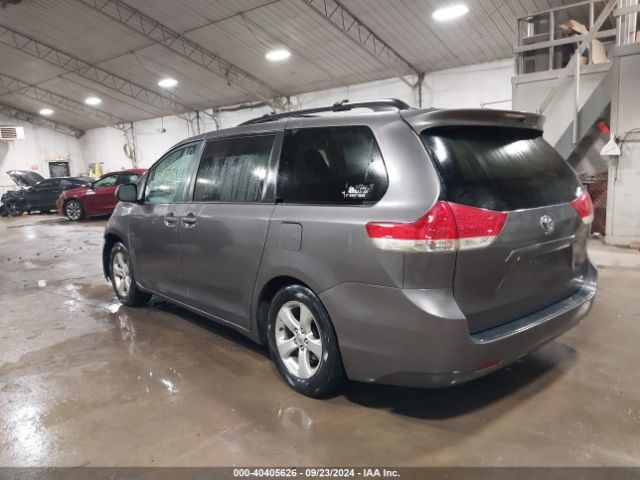 5TDKK3DCXES483509 Toyota Sienna Le V6 8 Passenger