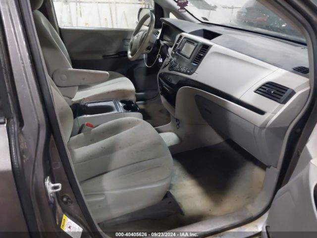 5TDKK3DCXES483509 Toyota Sienna Le V6 8 Passenger