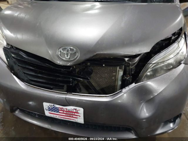 5TDKK3DCXES483509 Toyota Sienna Le V6 8 Passenger