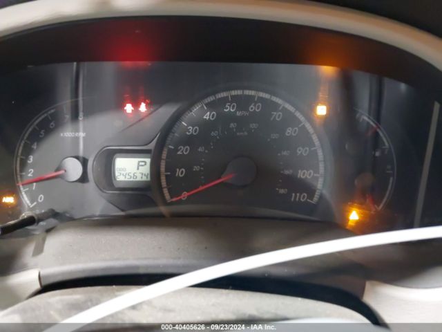 5TDKK3DCXES483509 Toyota Sienna Le V6 8 Passenger