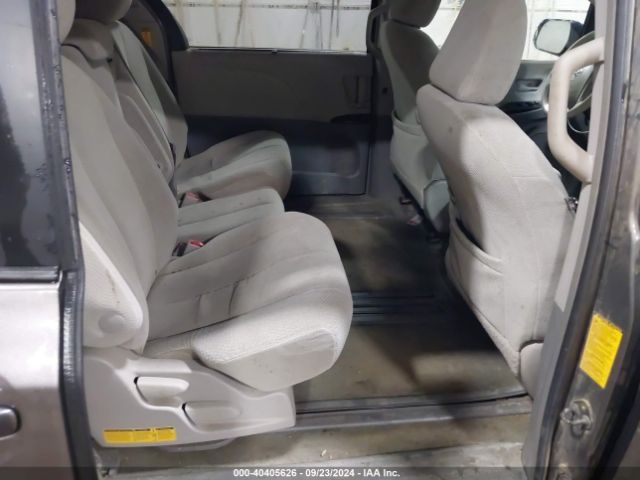 5TDKK3DCXES483509 Toyota Sienna Le V6 8 Passenger
