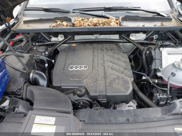 WA1ABAFY1P2186044 Audi Q5 Premium 40 Tfsi Quattro S Tronic