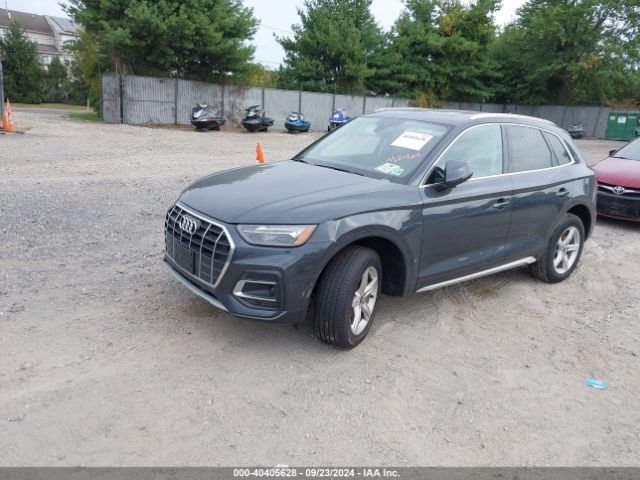WA1ABAFY1P2186044 Audi Q5 Premium 40 Tfsi Quattro S Tronic