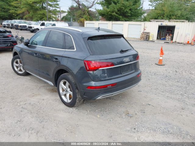 WA1ABAFY1P2186044 Audi Q5 Premium 40 Tfsi Quattro S Tronic
