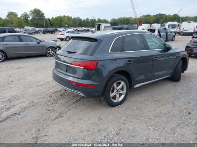 WA1ABAFY1P2186044 Audi Q5 Premium 40 Tfsi Quattro S Tronic