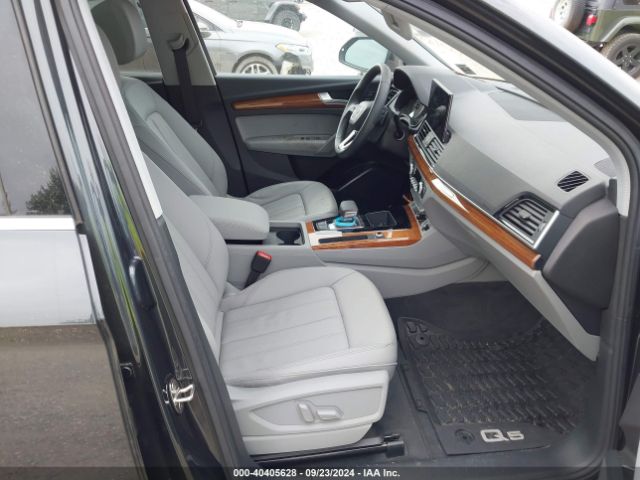 WA1ABAFY1P2186044 Audi Q5 Premium 40 Tfsi Quattro S Tronic
