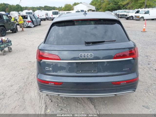 WA1ABAFY1P2186044 Audi Q5 Premium 40 Tfsi Quattro S Tronic