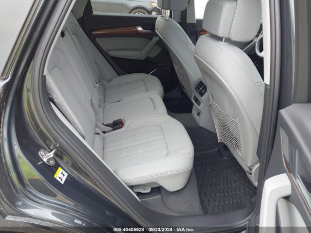 WA1ABAFY1P2186044 Audi Q5 Premium 40 Tfsi Quattro S Tronic