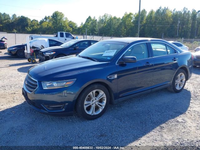 1FAHP2E83GG137644 Ford TAURUS SEL