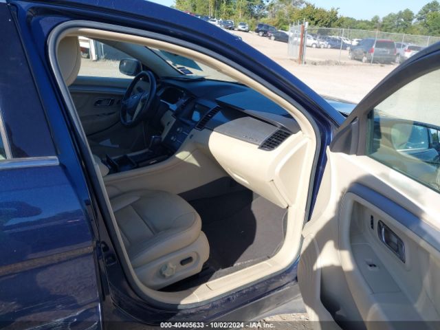 1FAHP2E83GG137644 Ford TAURUS SEL