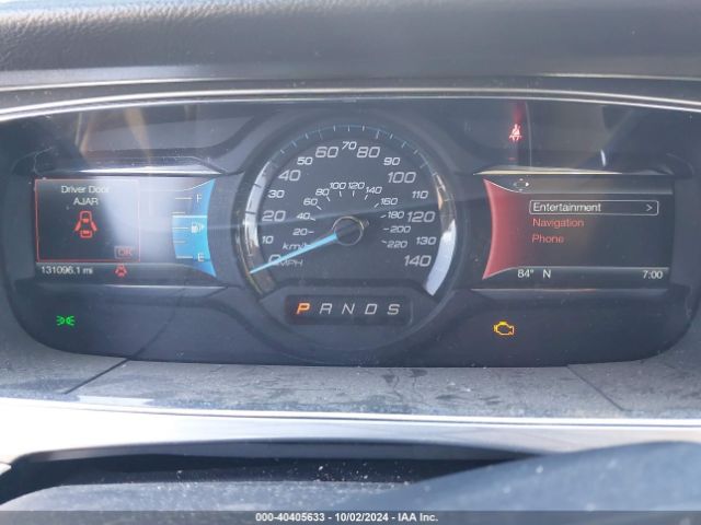 1FAHP2E83GG137644 Ford TAURUS SEL