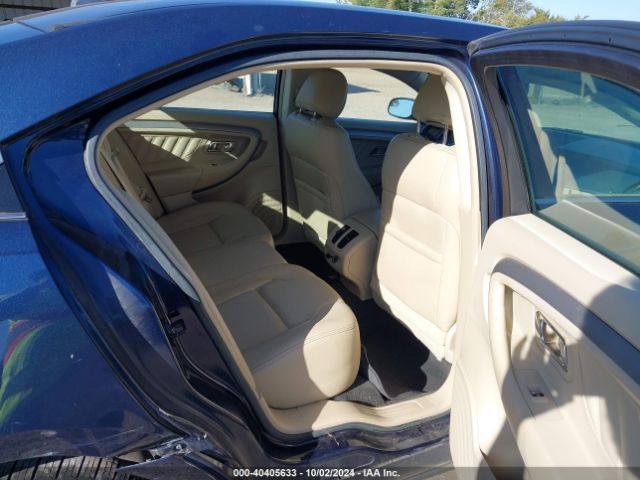 1FAHP2E83GG137644 Ford TAURUS SEL