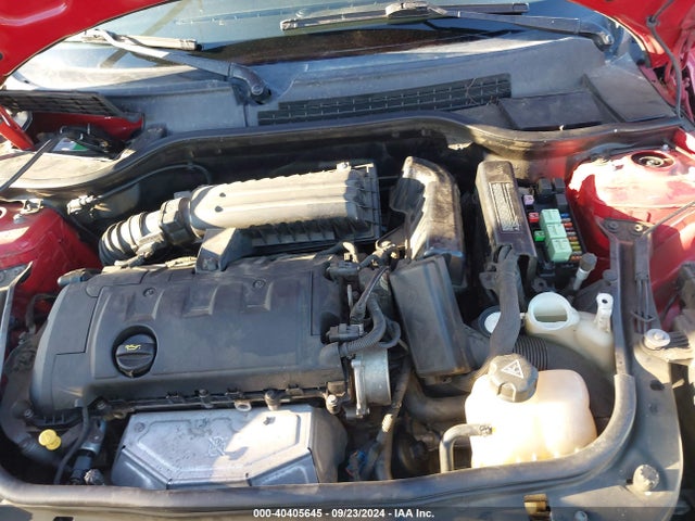 2008 MINI COOPER WMWMF33588TT67311 Photo 9