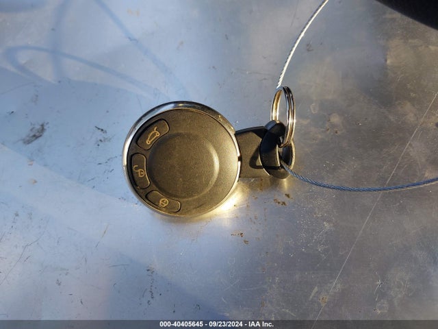 2008 MINI COOPER WMWMF33588TT67311 Photo 10