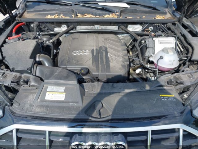 WA1ABAFY3P2031401 Audi Q5 Premium 40 Tfsi Quattro S Tronic