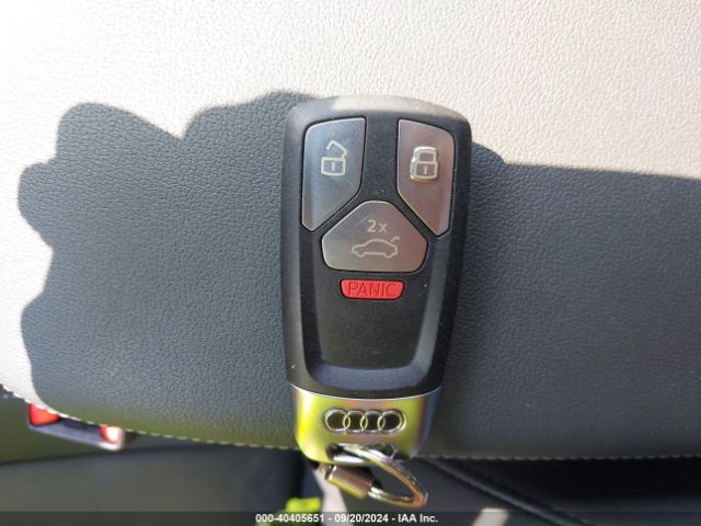 WA1ABAFY3P2031401 Audi Q5 Premium 40 Tfsi Quattro S Tronic