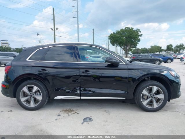 WA1ABAFY3P2031401 Audi Q5 Premium 40 Tfsi Quattro S Tronic