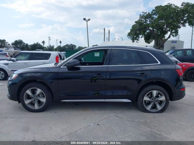 WA1ABAFY3P2031401 Audi Q5 Premium 40 Tfsi Quattro S Tronic