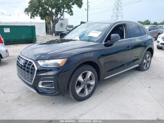 WA1ABAFY3P2031401 Audi Q5 Premium 40 Tfsi Quattro S Tronic
