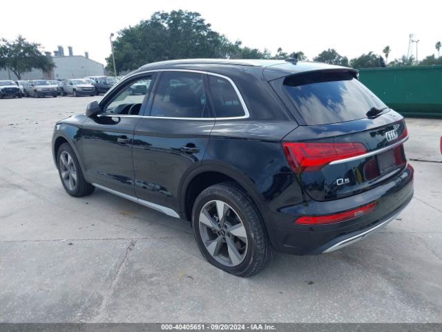 WA1ABAFY3P2031401 Audi Q5 Premium 40 Tfsi Quattro S Tronic