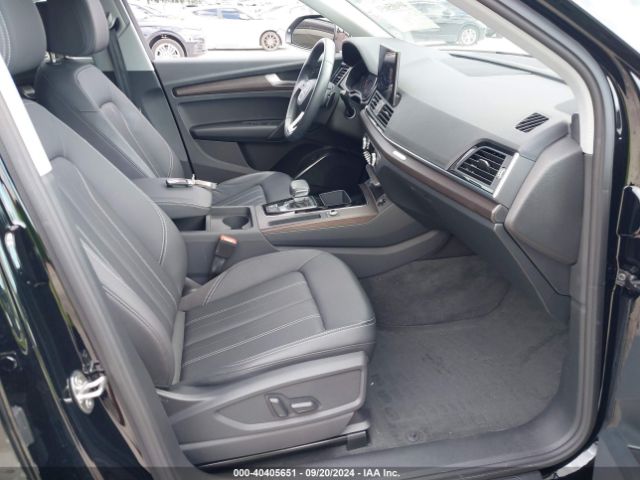 WA1ABAFY3P2031401 Audi Q5 Premium 40 Tfsi Quattro S Tronic