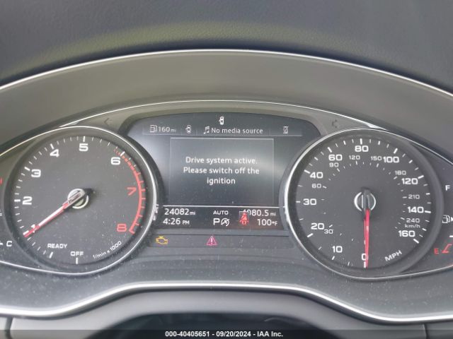 WA1ABAFY3P2031401 Audi Q5 Premium 40 Tfsi Quattro S Tronic