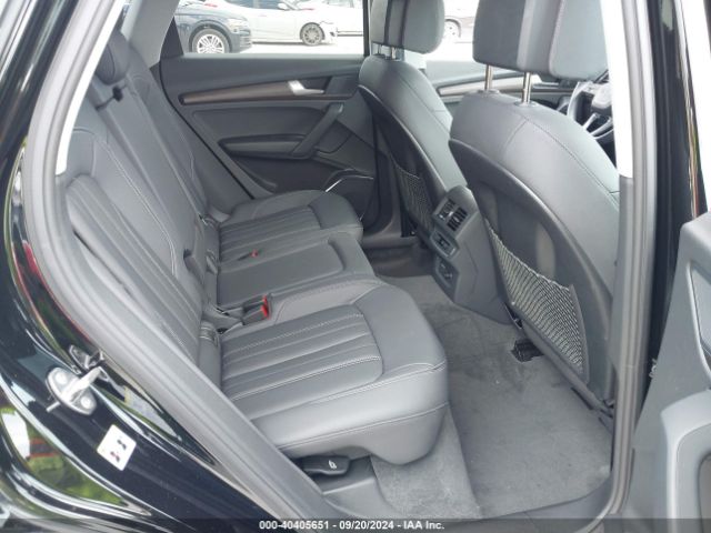 WA1ABAFY3P2031401 Audi Q5 Premium 40 Tfsi Quattro S Tronic