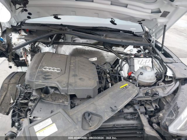 WA1EAAFY3P2176636 Audi Q5 Premium Plus 45 Tfsi S Line Quattro