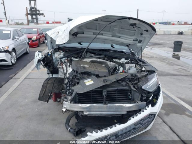 WA1EAAFY3P2176636 Audi Q5 Premium Plus 45 Tfsi S Line Quattro