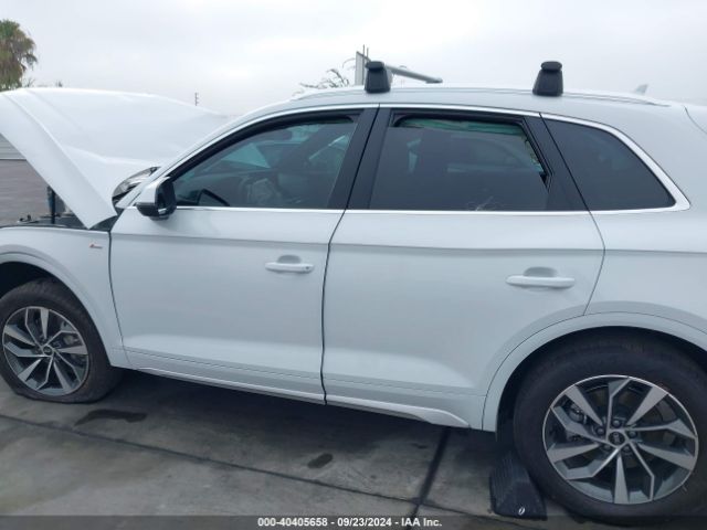 WA1EAAFY3P2176636 Audi Q5 Premium Plus 45 Tfsi S Line Quattro