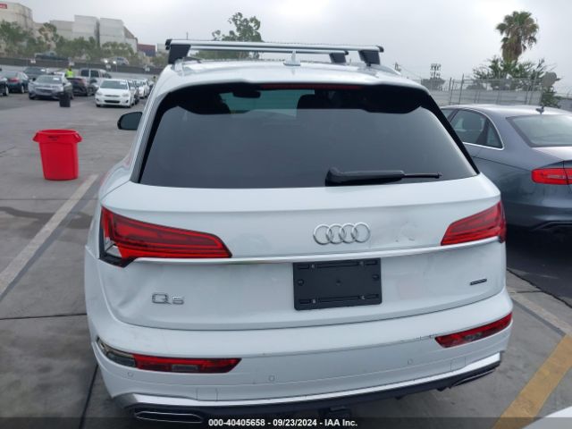 WA1EAAFY3P2176636 Audi Q5 Premium Plus 45 Tfsi S Line Quattro