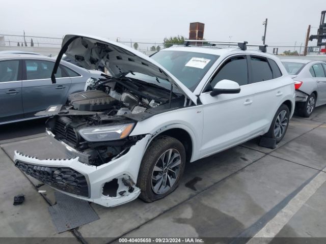 WA1EAAFY3P2176636 Audi Q5 Premium Plus 45 Tfsi S Line Quattro