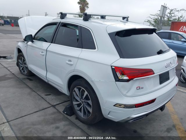 WA1EAAFY3P2176636 Audi Q5 Premium Plus 45 Tfsi S Line Quattro