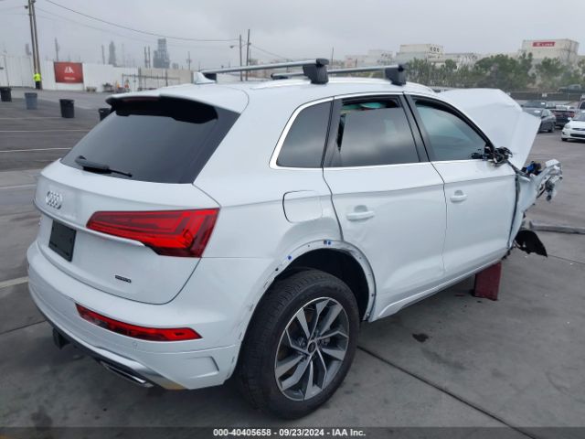 WA1EAAFY3P2176636 Audi Q5 Premium Plus 45 Tfsi S Line Quattro