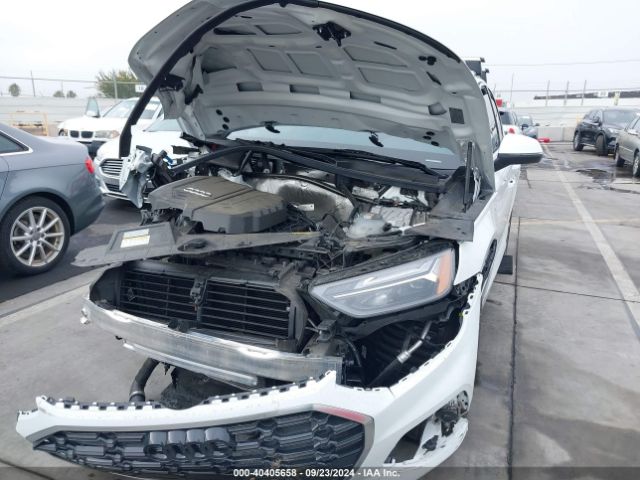 WA1EAAFY3P2176636 Audi Q5 Premium Plus 45 Tfsi S Line Quattro