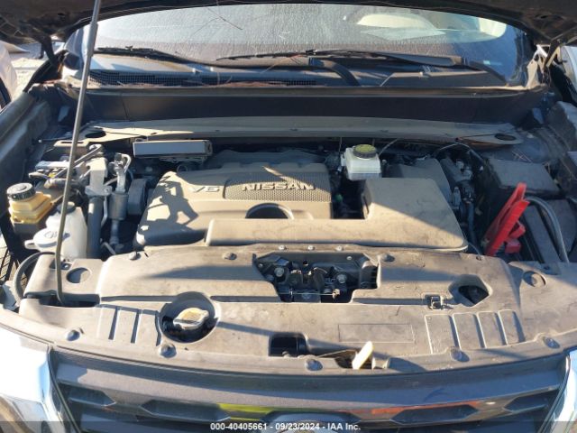 5N1DR2MM1HC673661 Nissan Pathfinder S